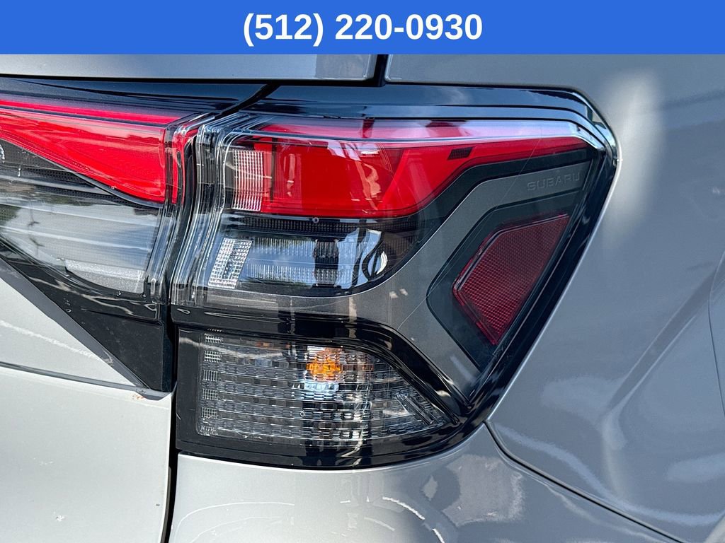 New 2026 Subaru Forester Limited AWD/4WD image 35