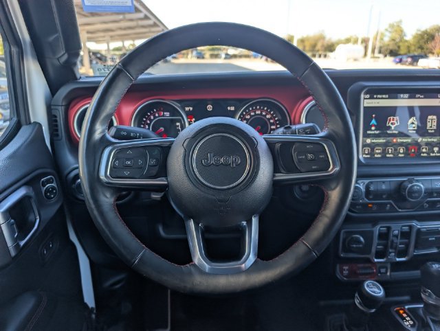 Used 2018 Jeep Wrangler Unlimited Rubicon AWD/4WD image 23