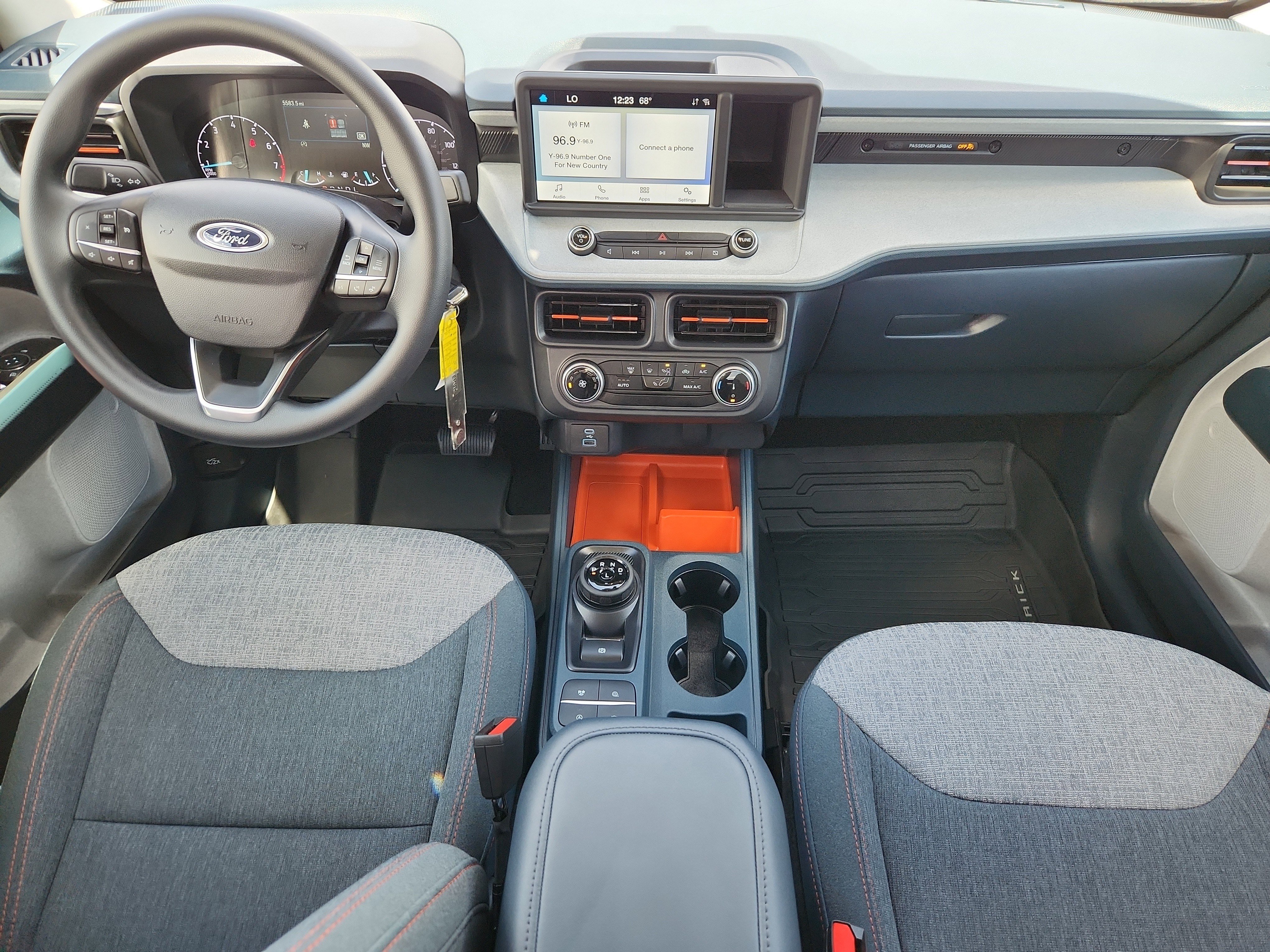 Used 2024 Ford Maverick XLT w/ Equipment Group 300A Standard AWD/4WD image 9