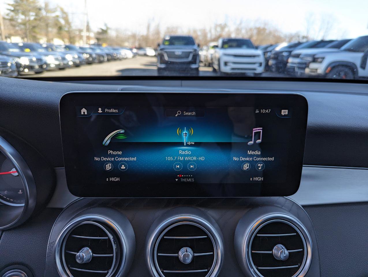 Used 2021 Mercedes-Benz GLC 300 GLC 300 4MATIC SUV image 21