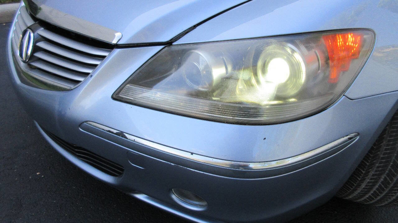 Used 2005 Acura RL AWD/4WD image 37