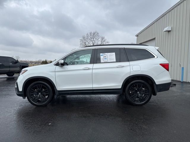 Certified 2022 Honda Pilot Special Edition image 4