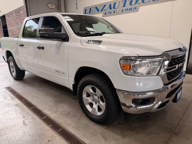 Used 2023 RAM 1500 Big Horn AWD/4WD image 2