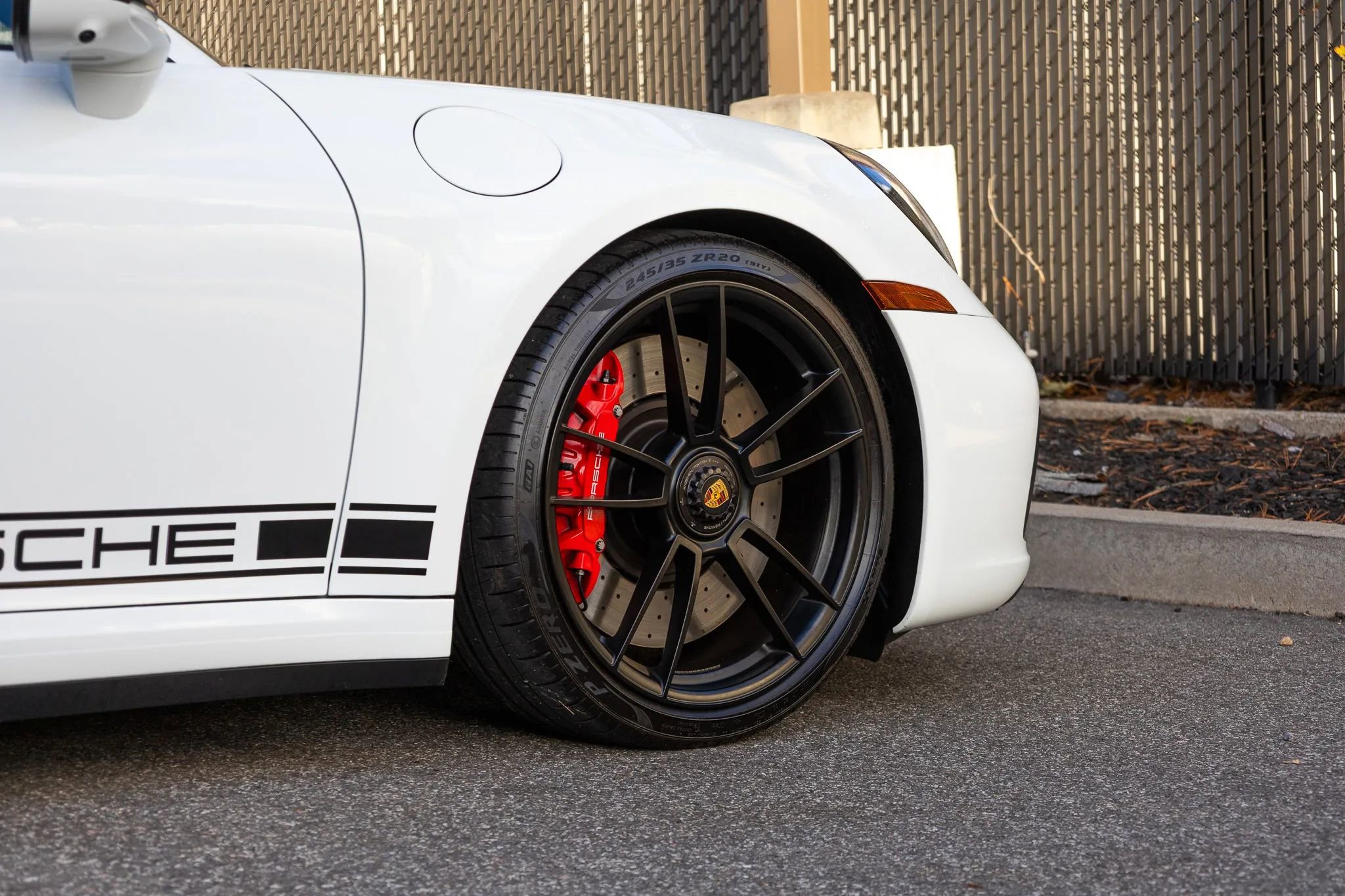 Used 2024 Porsche 911 Carrera 4 GTS image 21