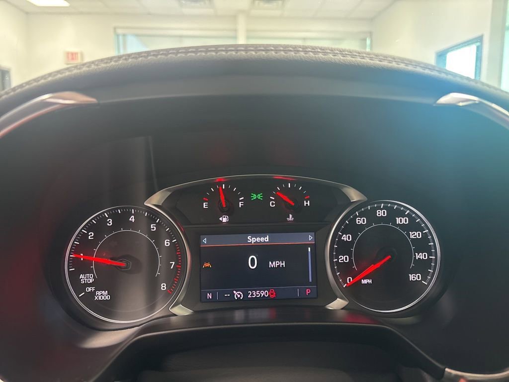 Used 2025 Chevrolet Blazer LT image 19