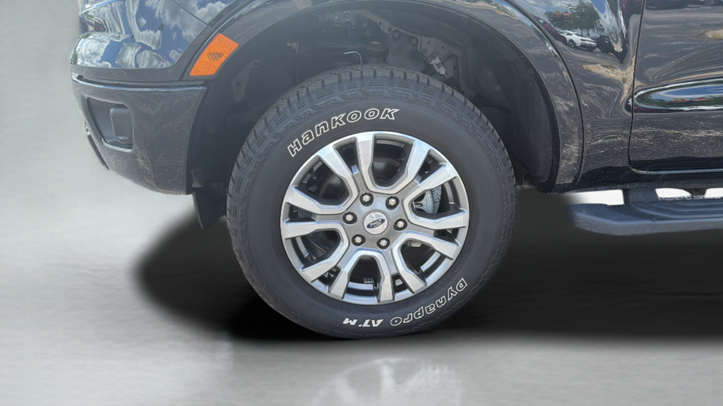 Certified 2022 Ford Ranger Lariat w/ FX4 Off-Road Package AWD/4WD image 38