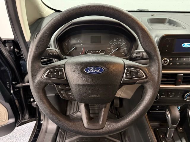 Certified 2020 Ford EcoSport S FWD image 22