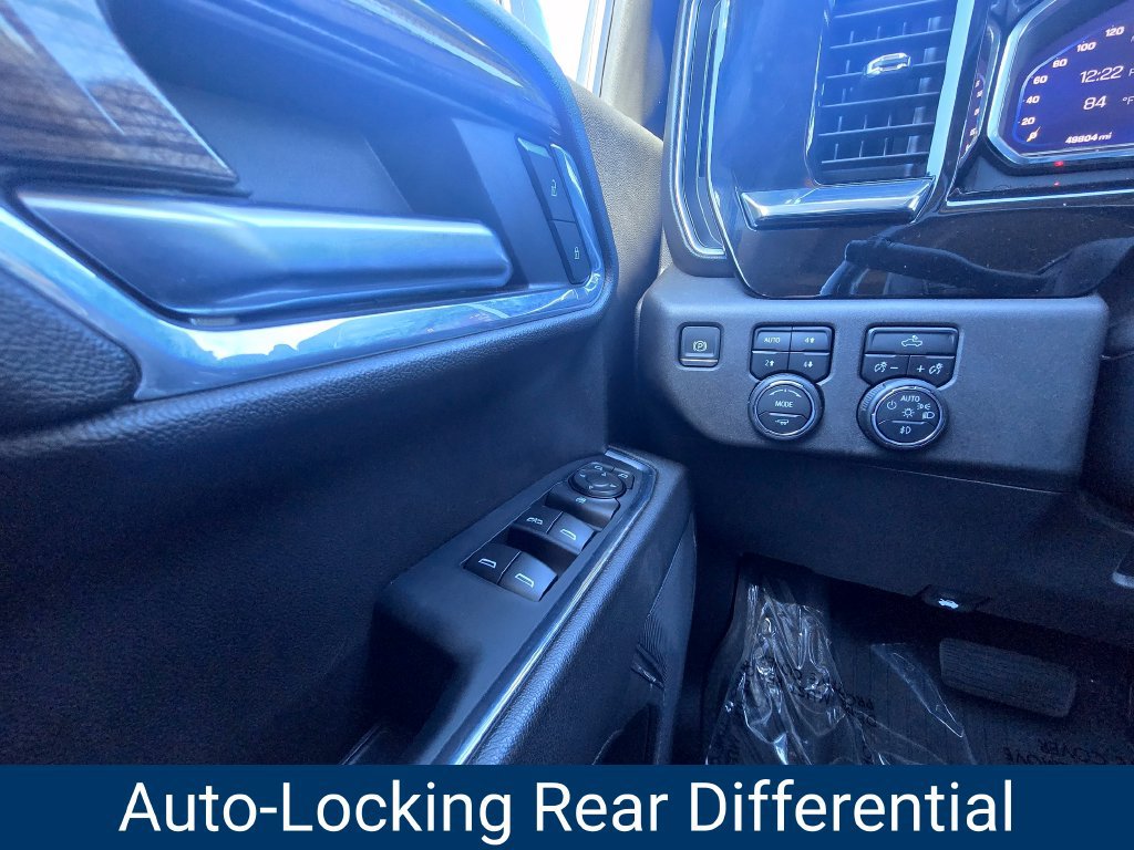 Certified 2024 Chevrolet Silverado 1500 LT Trail Boss w/ Protection Package AWD/4WD image 24