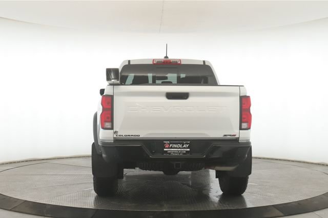 Used 2025 Chevrolet Colorado ZR2 w/ Technology Package image 11