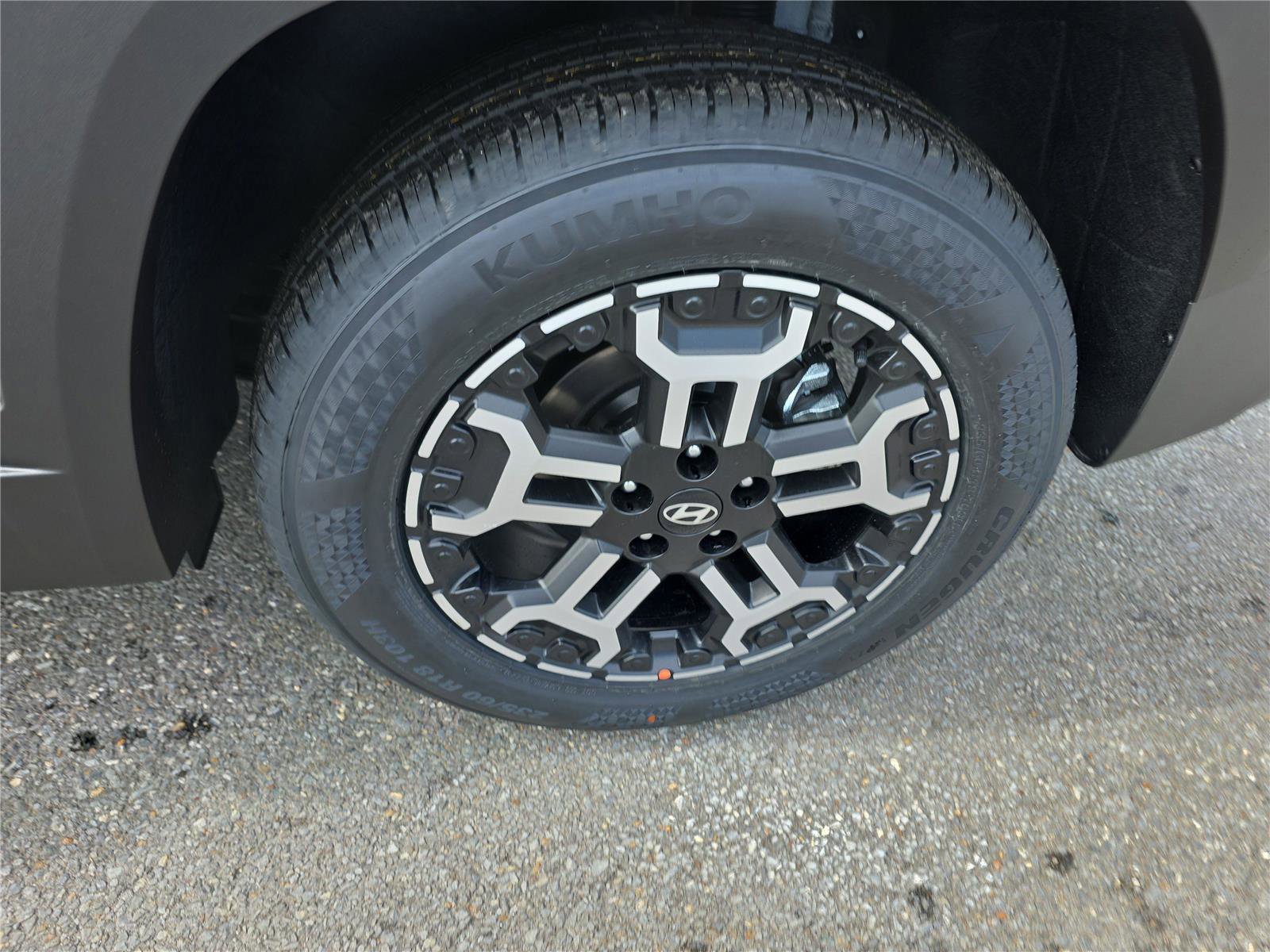 New 2026 Hyundai Tucson XRT image 9