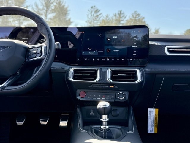 New 2025 Ford Mustang GT Premium image 20