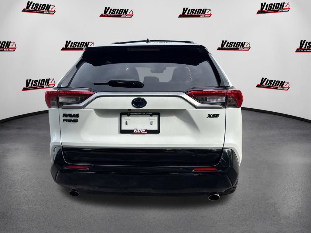 Used 2023 Toyota RAV4 XSE w/ Weather Package AWD/4WD image 6