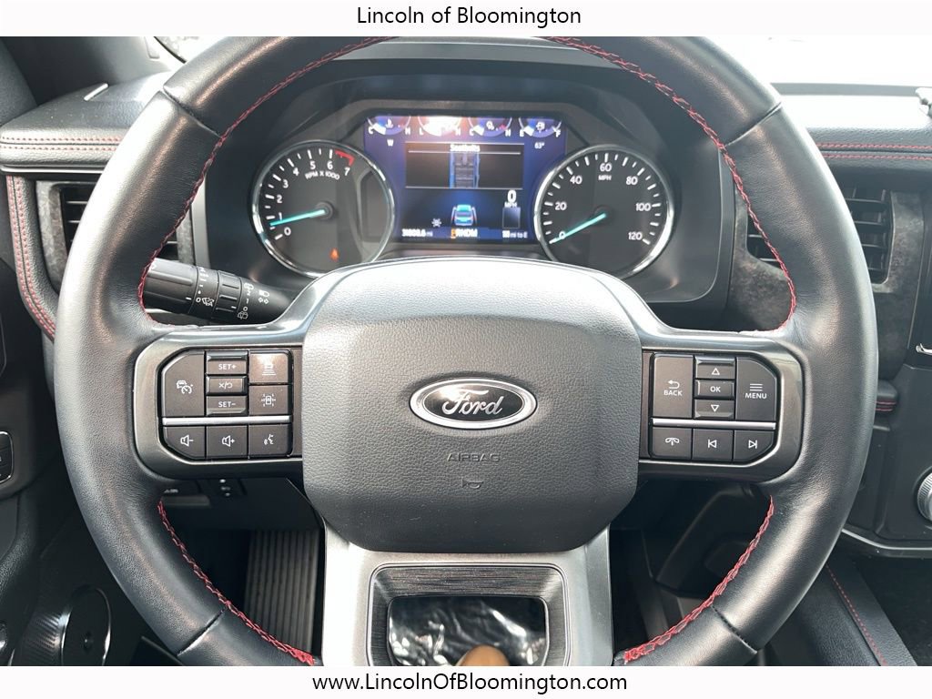 Used 2022 Ford Expedition Max Limited image 38