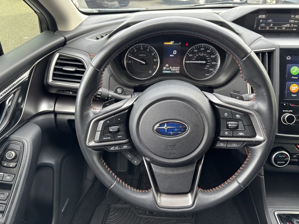 Used 2020 Subaru Crosstrek 2.0i Limited w/ Moonroof Package w/Navigation image 14