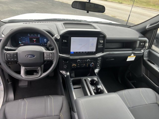 New 2025 Ford F150 STX w/ Equipment Group 200A image 9
