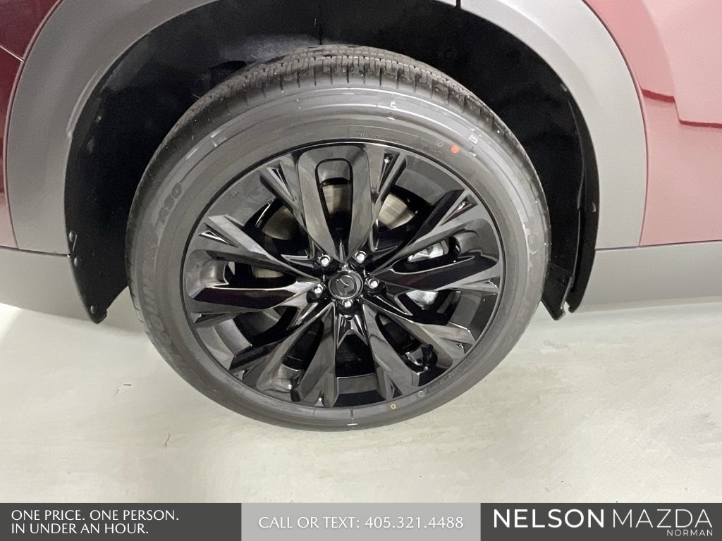 New 2026 MAZDA CX-90 3.3 Turbo w/ Premium Sport Pkg image 10