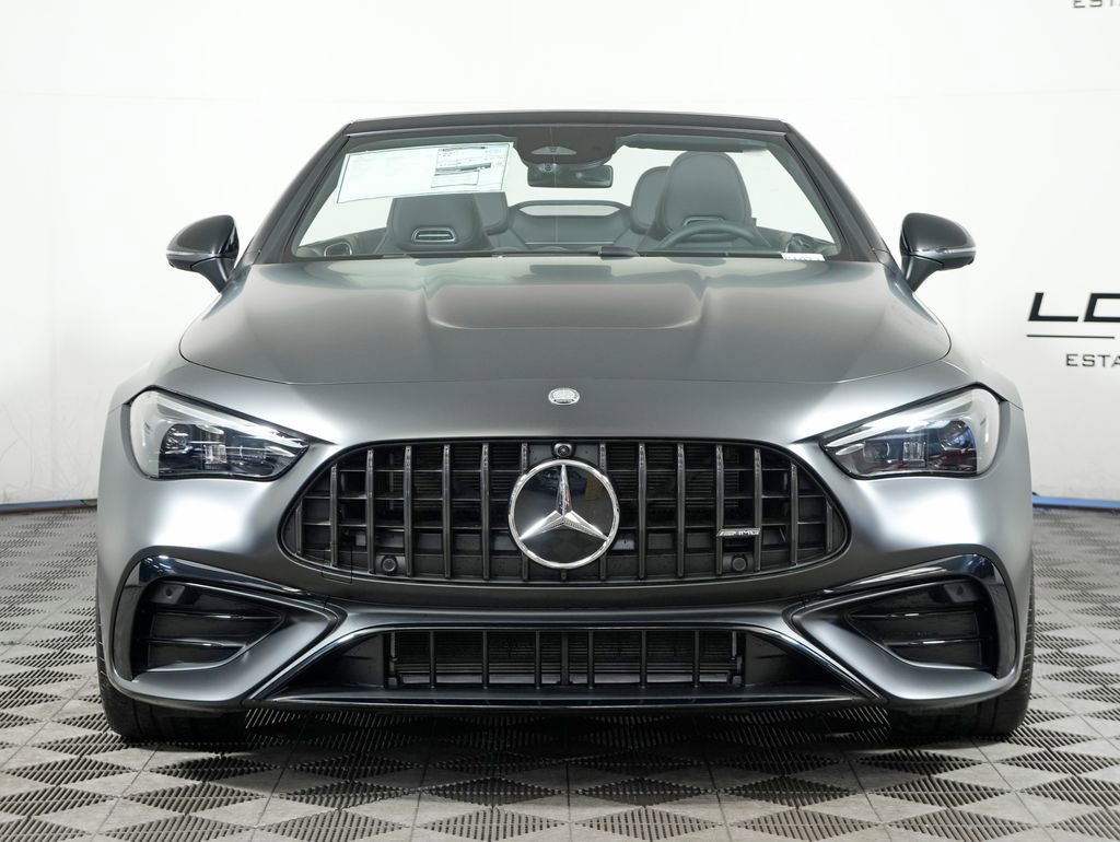 New 2026 Mercedes-Benz CLE 53 AMG 4MATIC Cabriolet image 8