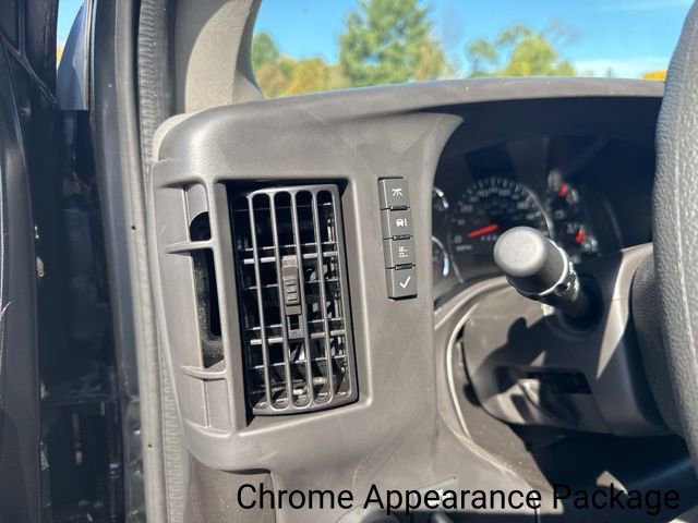 New 2025 Chevrolet Express 2500 Work Van w/ Driver Convenience Package image 14