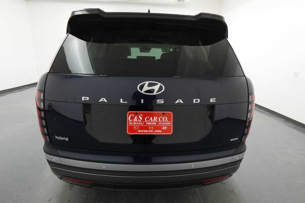 New 2026 Hyundai Palisade SEL Premium AWD/4WD image 8