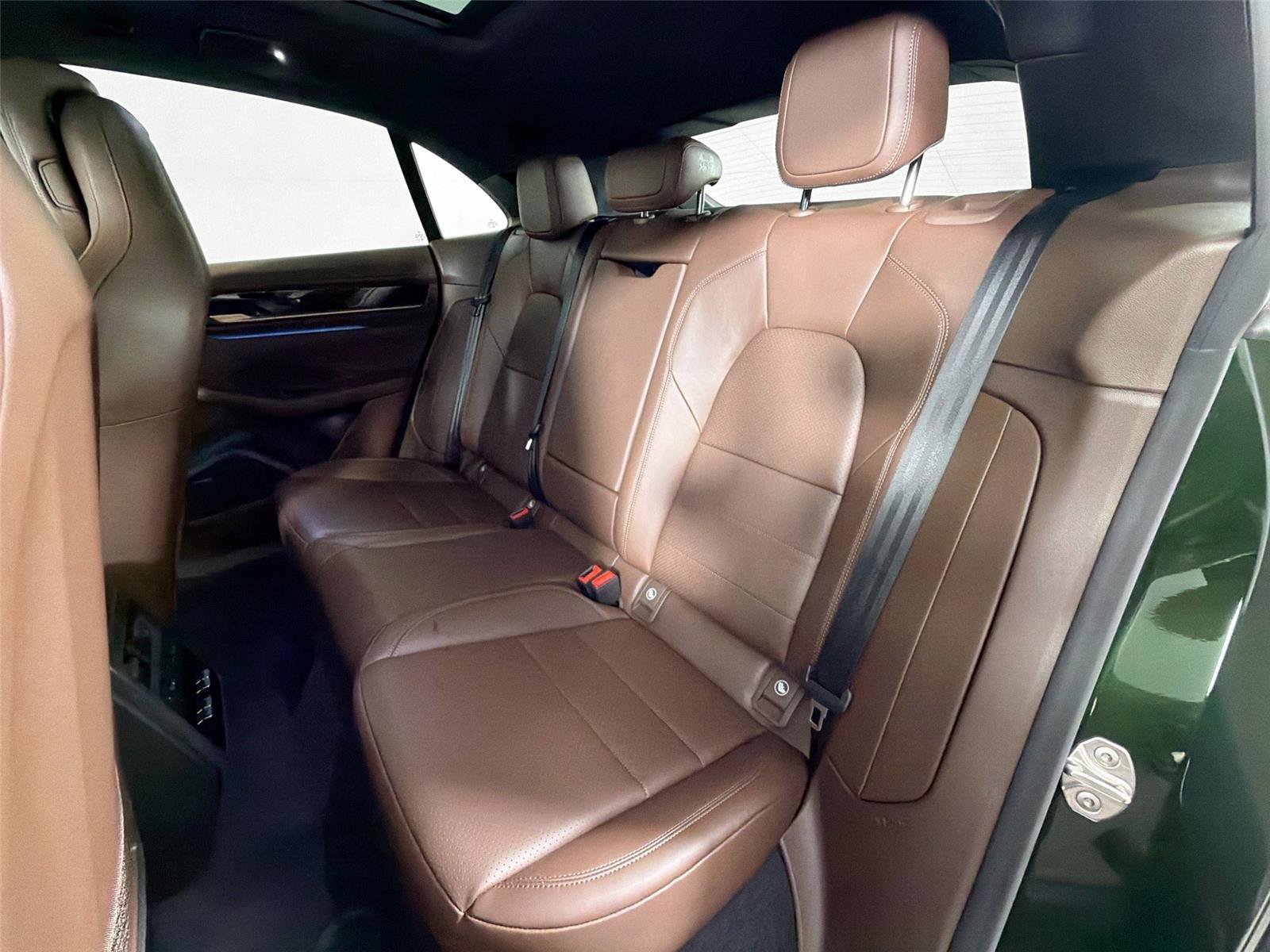 Certified 2026 Porsche Macan Electric RWD image 24