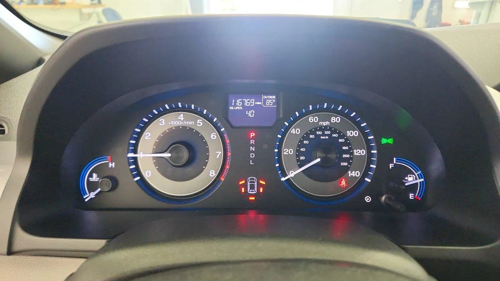 Used 2012 Honda Odyssey EX image 15