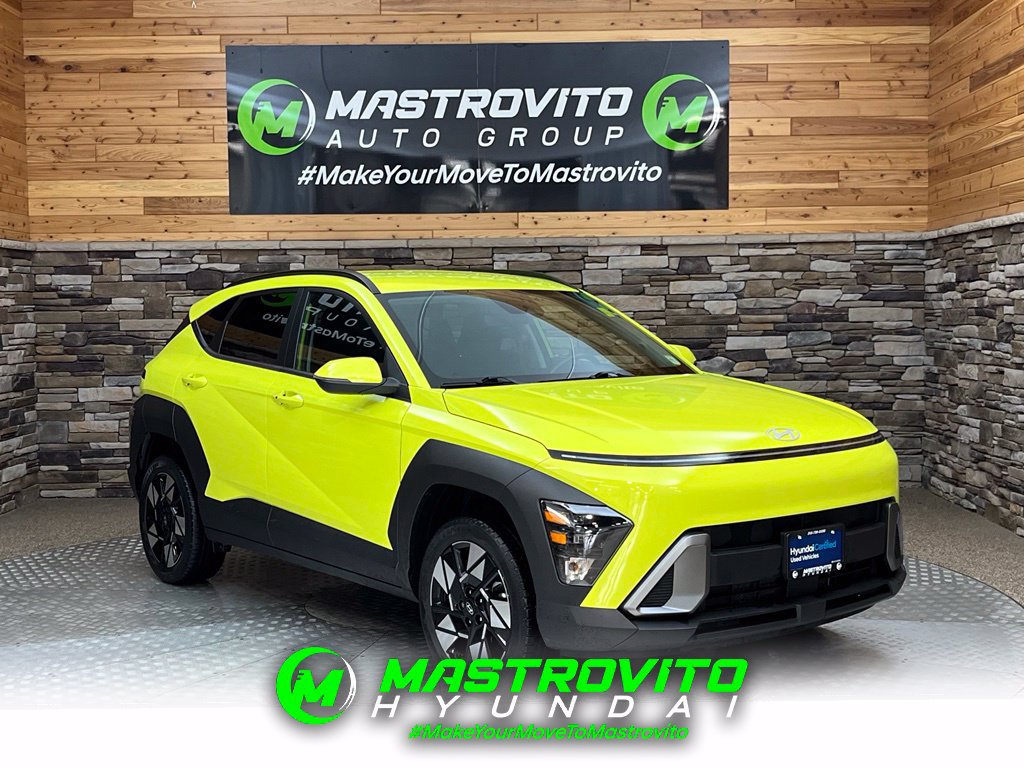 Used 2024 Hyundai Kona SEL