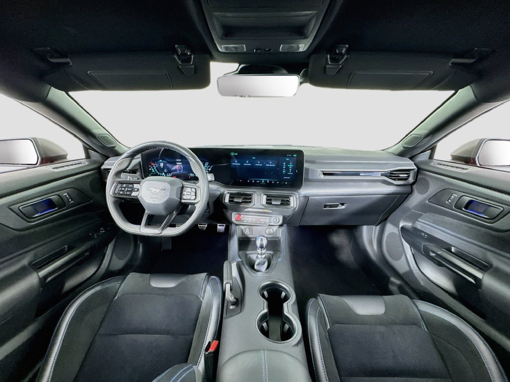 Used 2025 Ford Mustang Dark Horse RWD image 19
