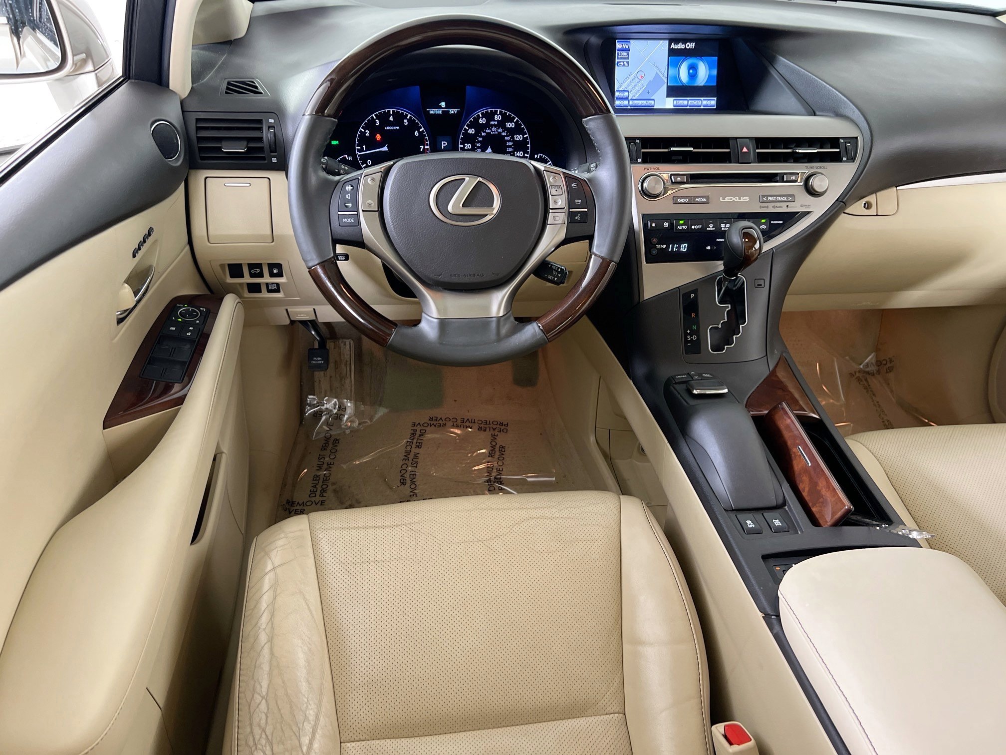 Used 2015 Lexus RX 350 AWD image 22