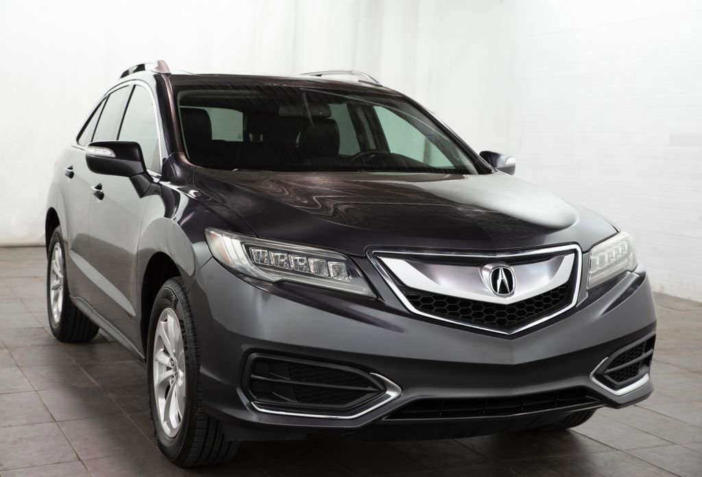 Used 2016 Acura RDX AWD image 1
