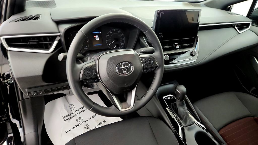 Certified 2024 Toyota Corolla SE FWD image 32