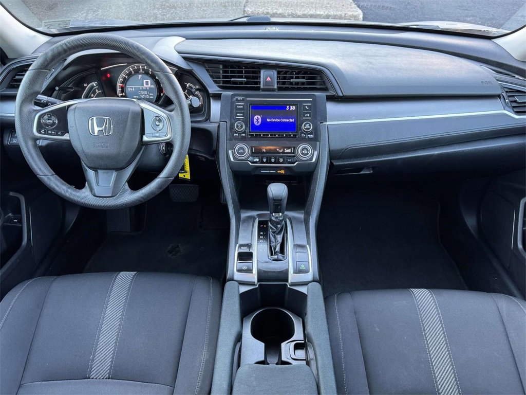 Used 2017 Honda Civic LX image 2