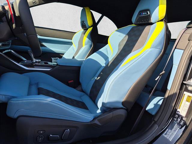 New 2027 BMW M4 xDrive Competition AWD/4WD image 4