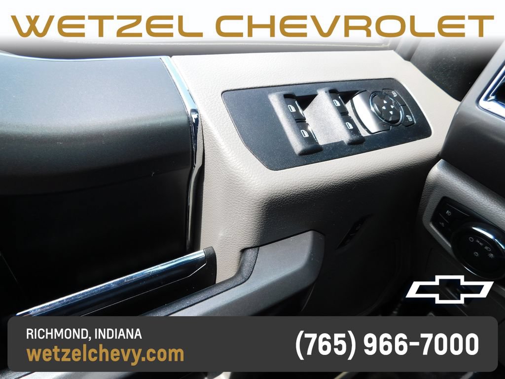 Used 2016 Ford F150 XLT w/ Equipment Group 302A Luxury AWD/4WD image 28