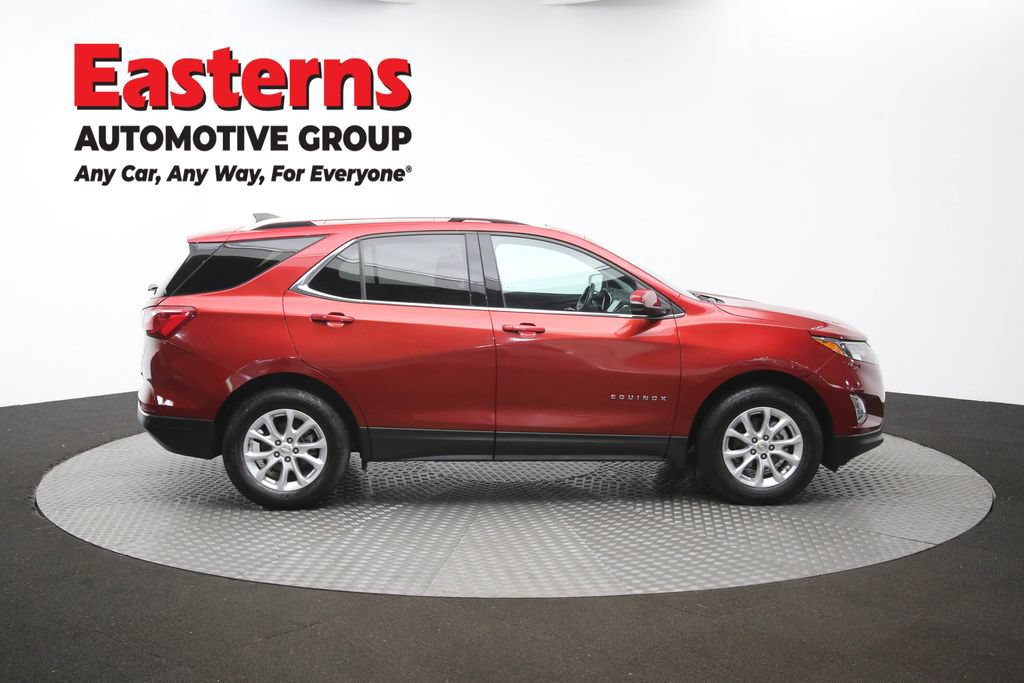 Used 2019 Chevrolet Equinox LT w/ Sun & Navigation Package AWD/4WD image 45