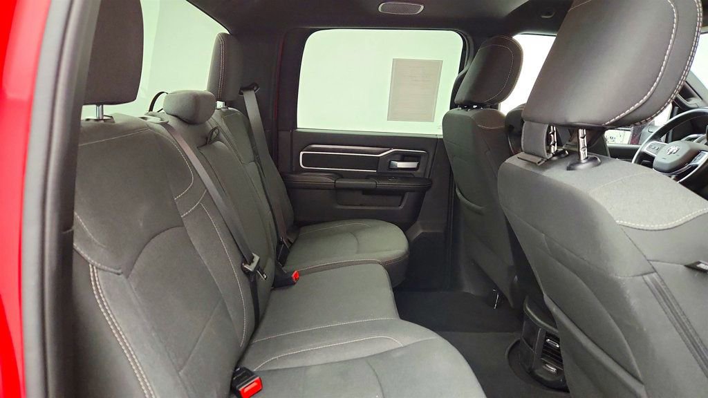 Used 2024 RAM 2500 Big Horn w/ Night Edition AWD/4WD image 21