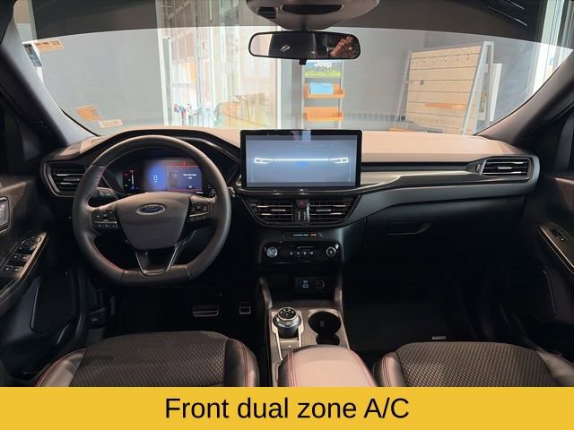 Used 2023 Ford Escape ST-Line Select w/ Tech Pack #1 image 11