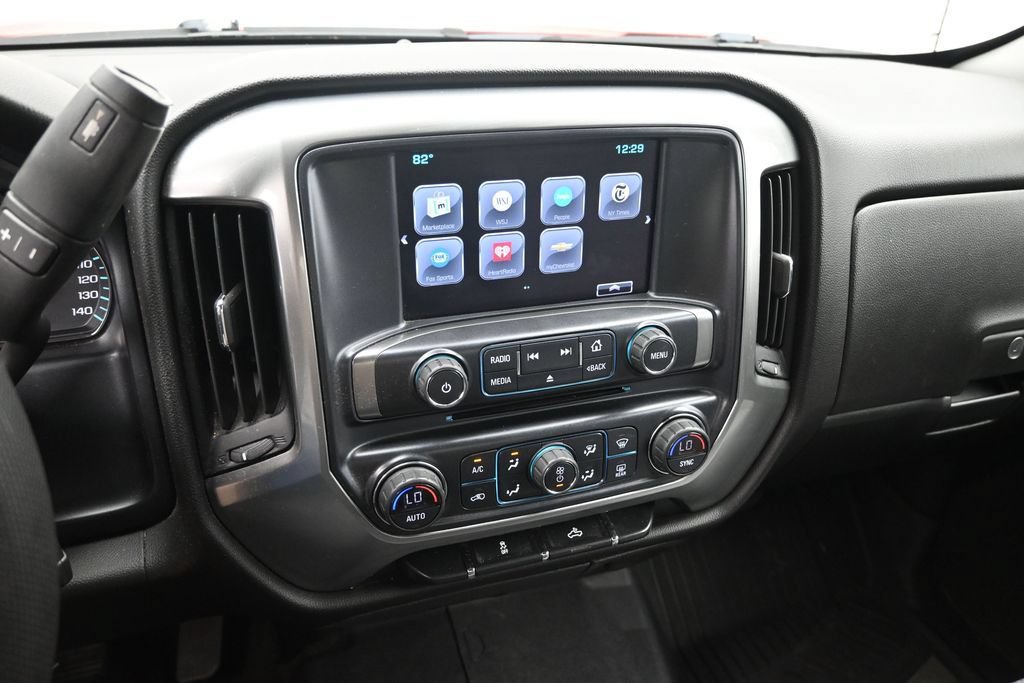 Used 2017 Chevrolet Silverado 1500 LT w/ All Star Edition AWD/4WD image 16