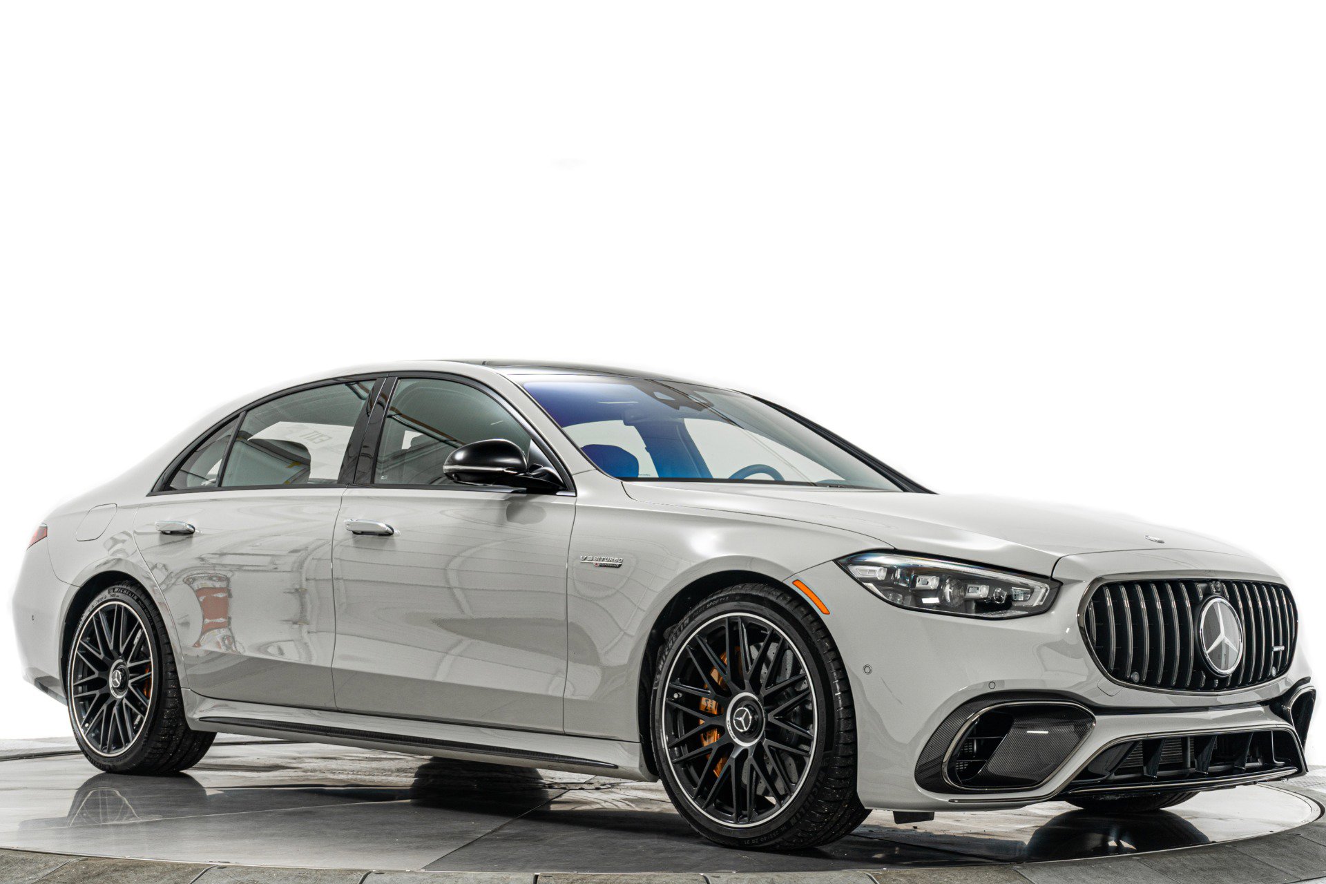 Used 2025 Mercedes-Benz S 63 AMG S image 35