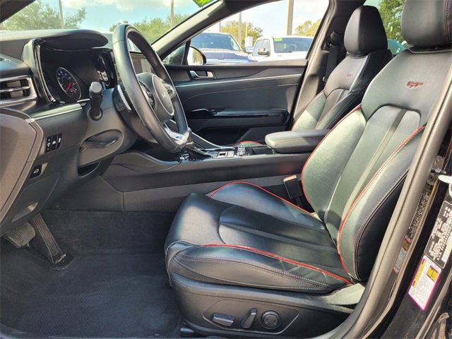 Used 2022 Kia K5 GT image 13