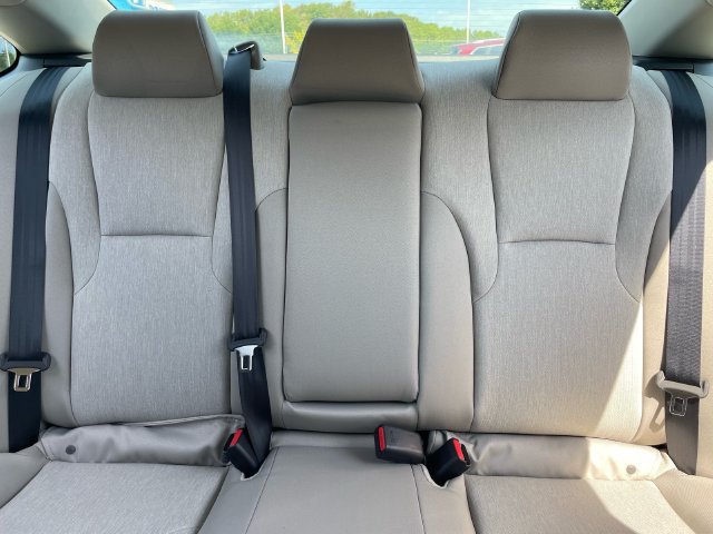 New 2026 Honda Accord LX image 11
