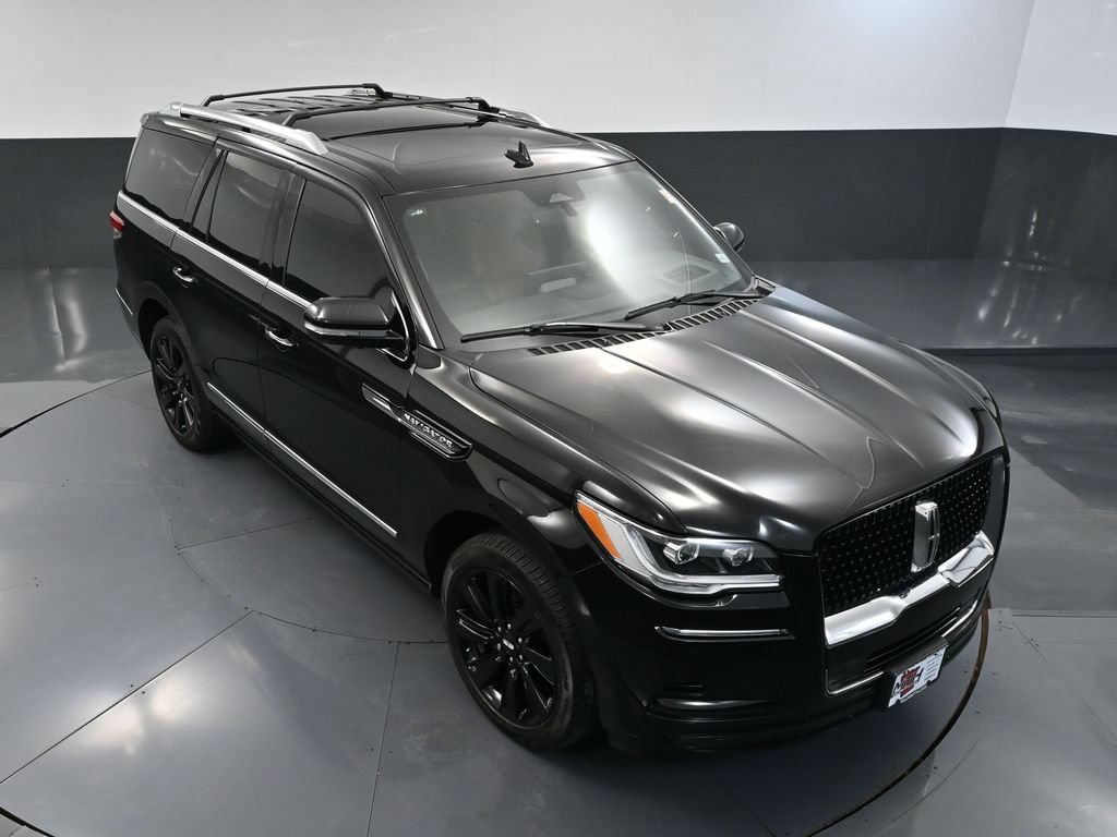Used 2024 Lincoln Navigator Reserve w/ Equipment Group 201A AWD/4WD image 72
