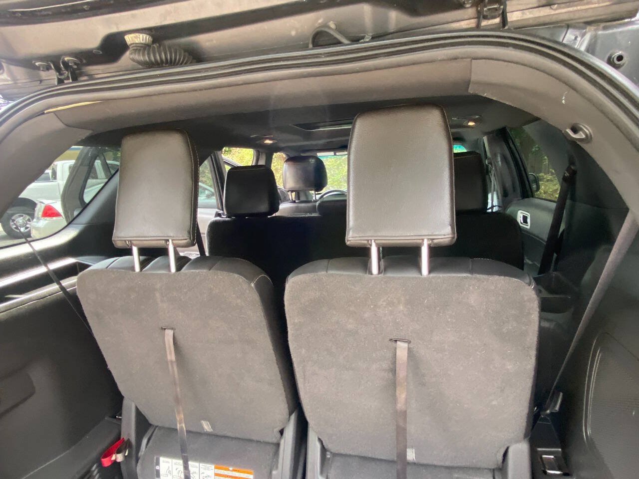 Used 2014 Ford Explorer Sport w/ Equipment Group 401A AWD/4WD image 49