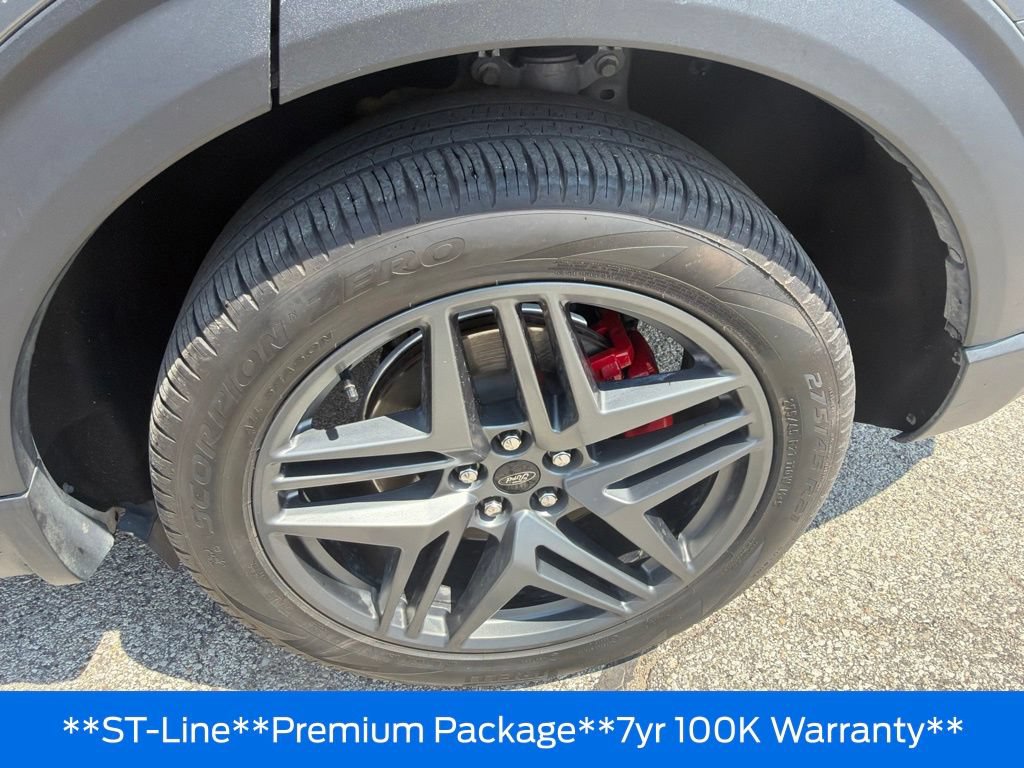 Used 2025 Ford Explorer ST-Line w/ Premium Package AWD/4WD image 30