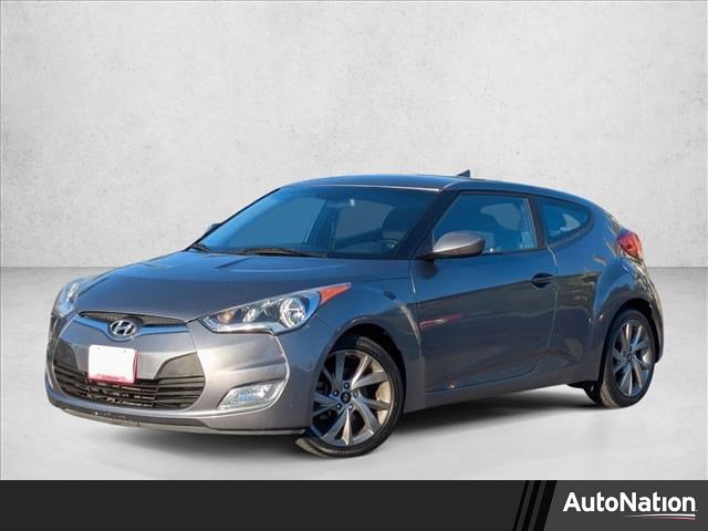 Used 2017 Hyundai Veloster