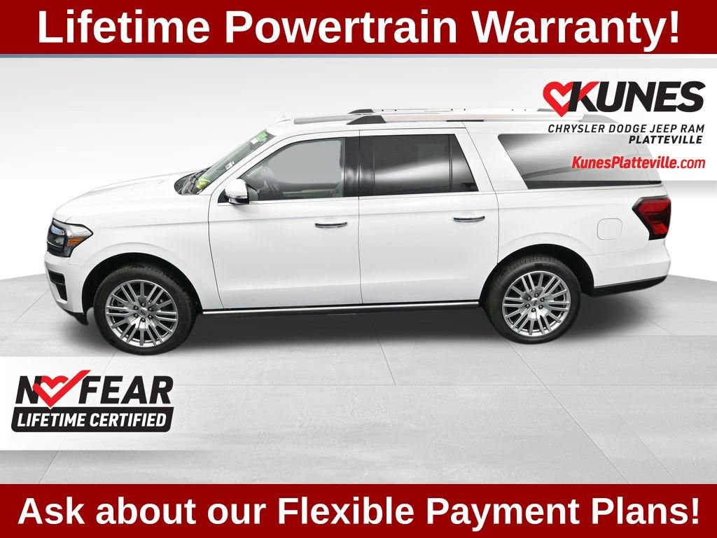 Used 2024 Ford Expedition Max Limited AWD/4WD image 50