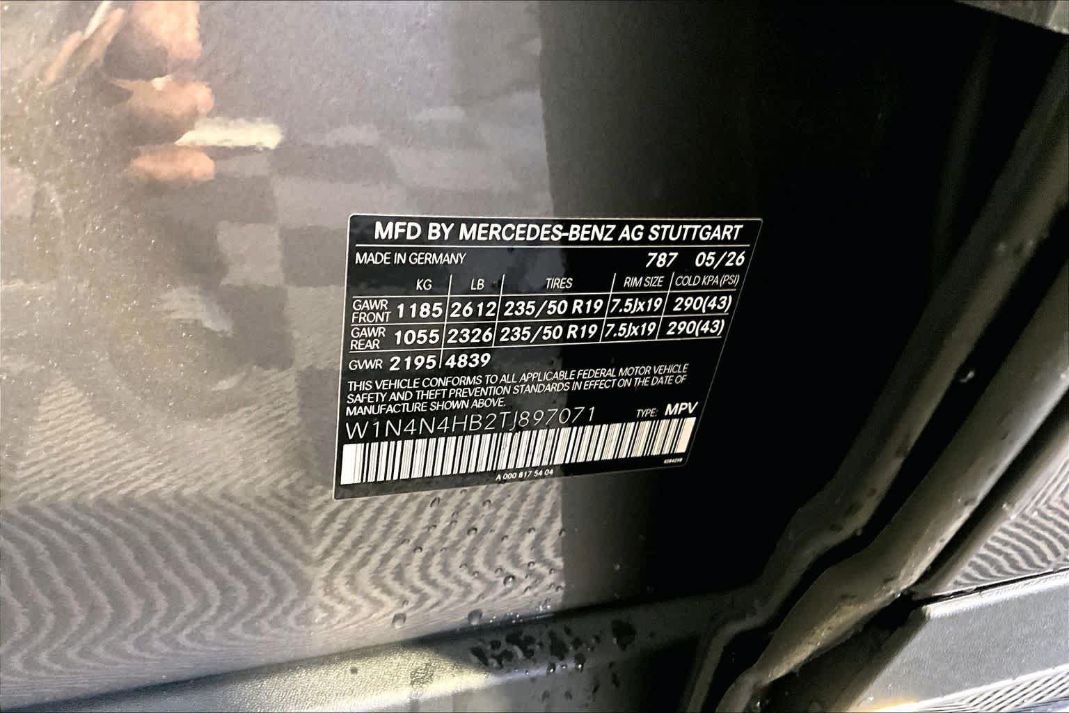 New 2026 Mercedes-Benz GLA 250 4MATIC image 12