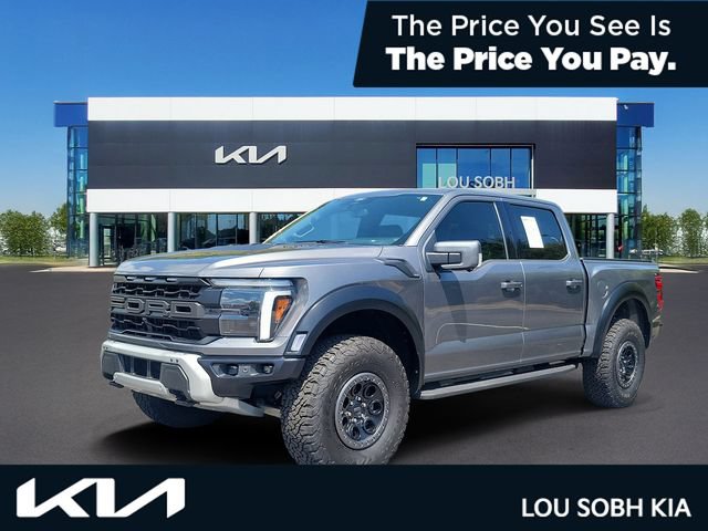 Used 2025 Ford F150 Raptor AWD/4WD image 1