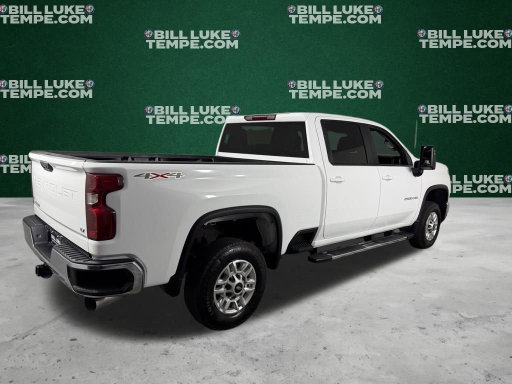 Used 2025 Chevrolet Silverado 2500 LT w/ Convenience Package image 6