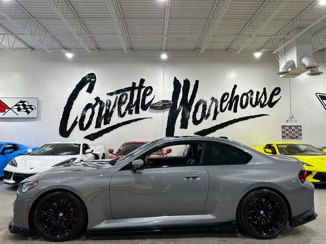 Used 2025 BMW M2 w/ Lighting Package RWD image 2