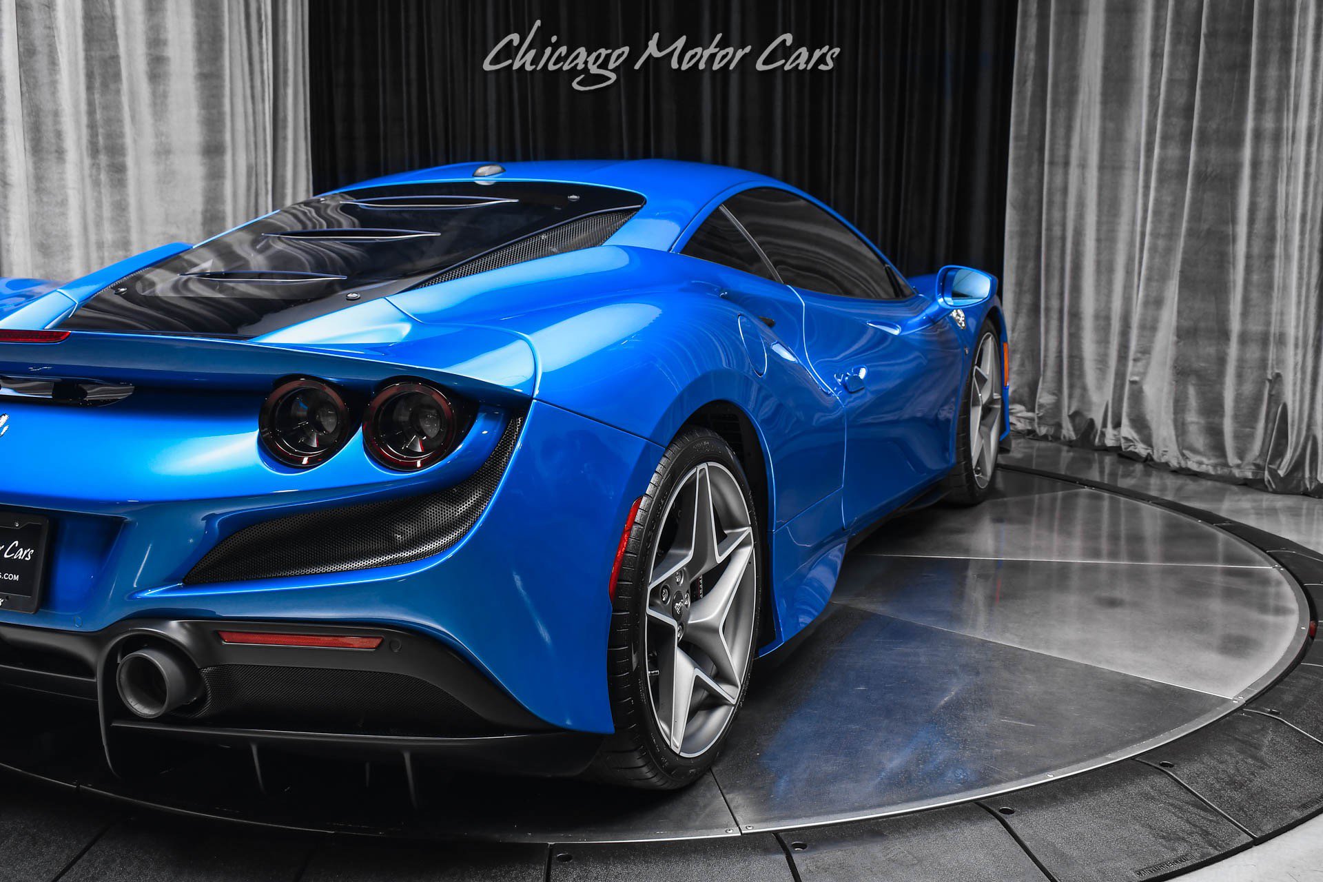 Used 2020 Ferrari F8 Tributo RWD image 39